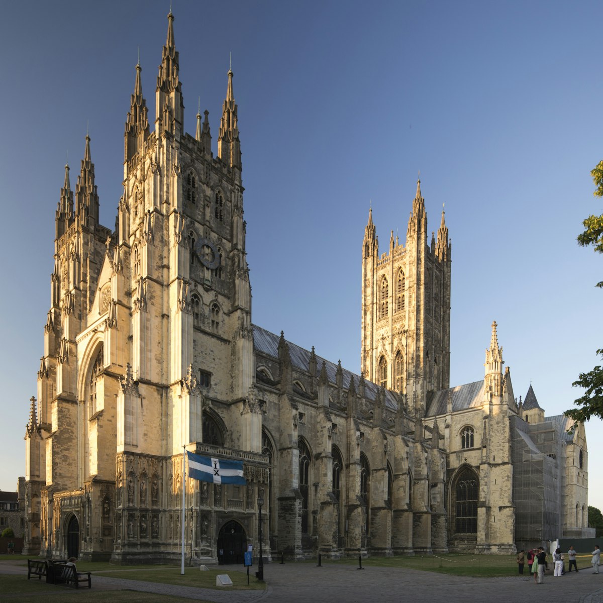 Canterbury Cathedral, Kent, England