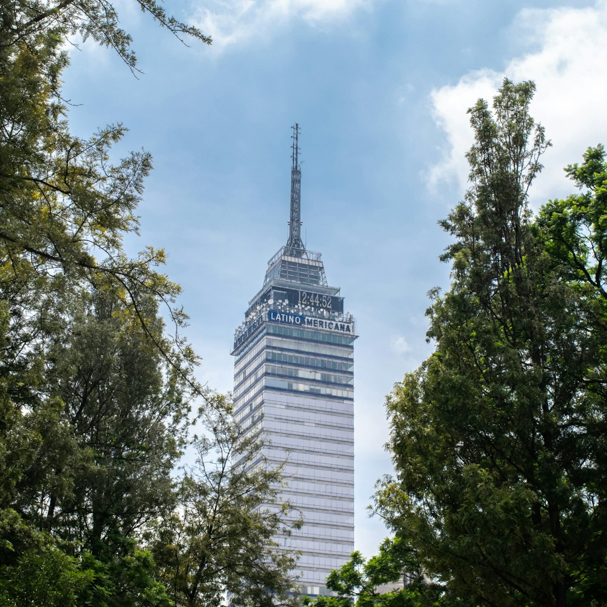 Torre Latinoamericana