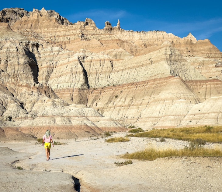 Badlands National Park