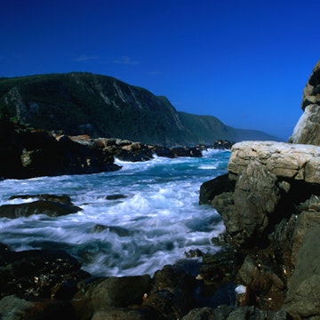 Storms River Mouth.