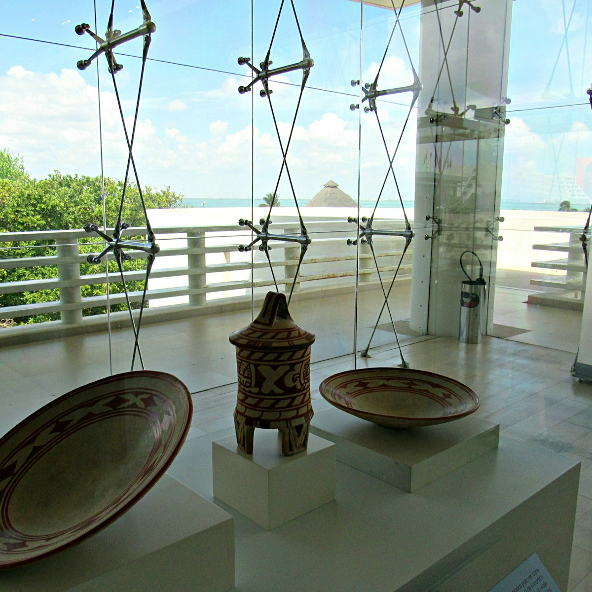 Museo Maya de Cancún