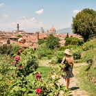 1187633077
aged, anonymous, bloom, exterior, faceless, female, florence, fourties, green, path, rest, sightsee, sightseeing, spring, stylish, tranquil, trip, unrecognizable, urban area, vegetation, walk, wanderlust, woman