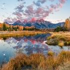 1355884397
Schwabacher's Landing in Grand Teton National Park - stock photo