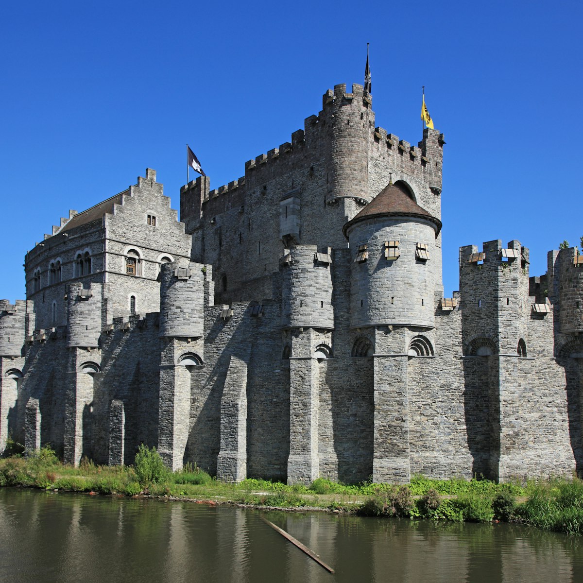 Belgium, Ghent