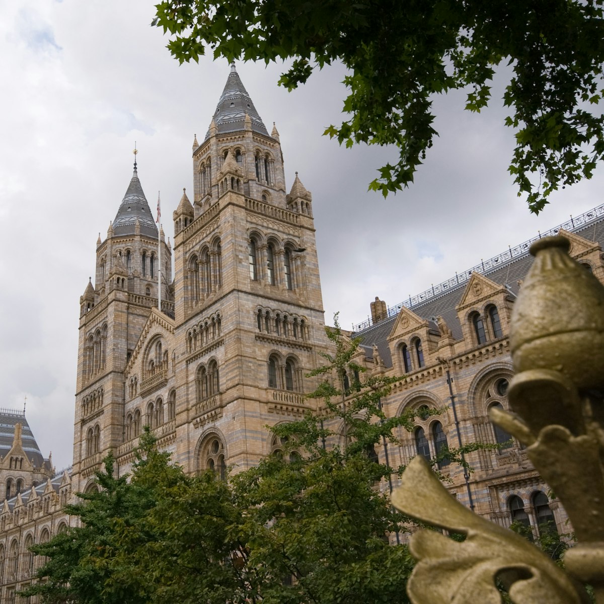 London Natural History Museum