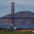 The Golden Gate Bridge from Presidio Tunnel Tops park in San Francisco, California, US, on Friday, Nov. 3, 2023. The Asia-Pacific Economic Cooperation summit, a gathering of more than 20,000 people including dozens of world leaders and hundreds of CEOs and journalists, is putting the spotlight on San Francisco at a pivotal point as its political and business leaders hope to position the city as a global innovation center on the cusp of yet another reinvention. Photographer: Loren Elliott/Bloomberg via Getty Images
1775223690
u.s.a., 2023uspolitics, muni, americas, municipal, u.s. government, us, american, united states of america, government news, san francisco, north american
The Golden Gate Bridge from Presidio Tunnel Tops park in San Francisco, California, US, on Friday, Nov. 3, 2023.