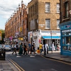 London, UK - August 25, 2023: Street scene with people shopping in Brick Lane in Shoreditch Area in the East End
1811710996
crowd, place, britain, lane, market
Street scene with people in Brick Lane in Shoreditch Area in the East End of London