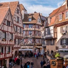 Colmar, Alsace, France - December 6, 2019: Christmas Market in Colmar Alsace France
2167530816
Christmas Market in Colmar Alsace France