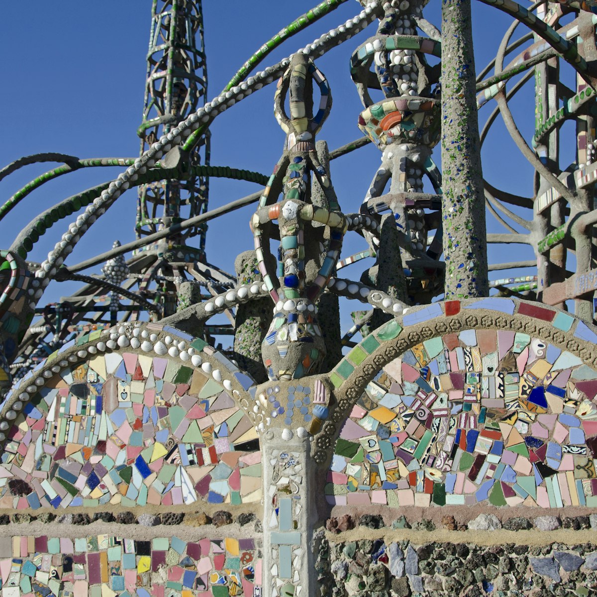 Watts Towers