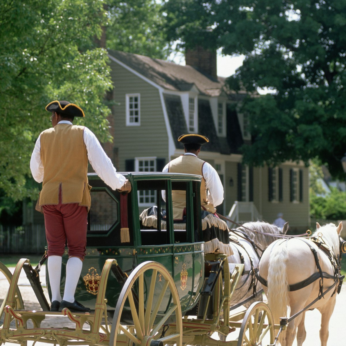 Colonial Williamsburg