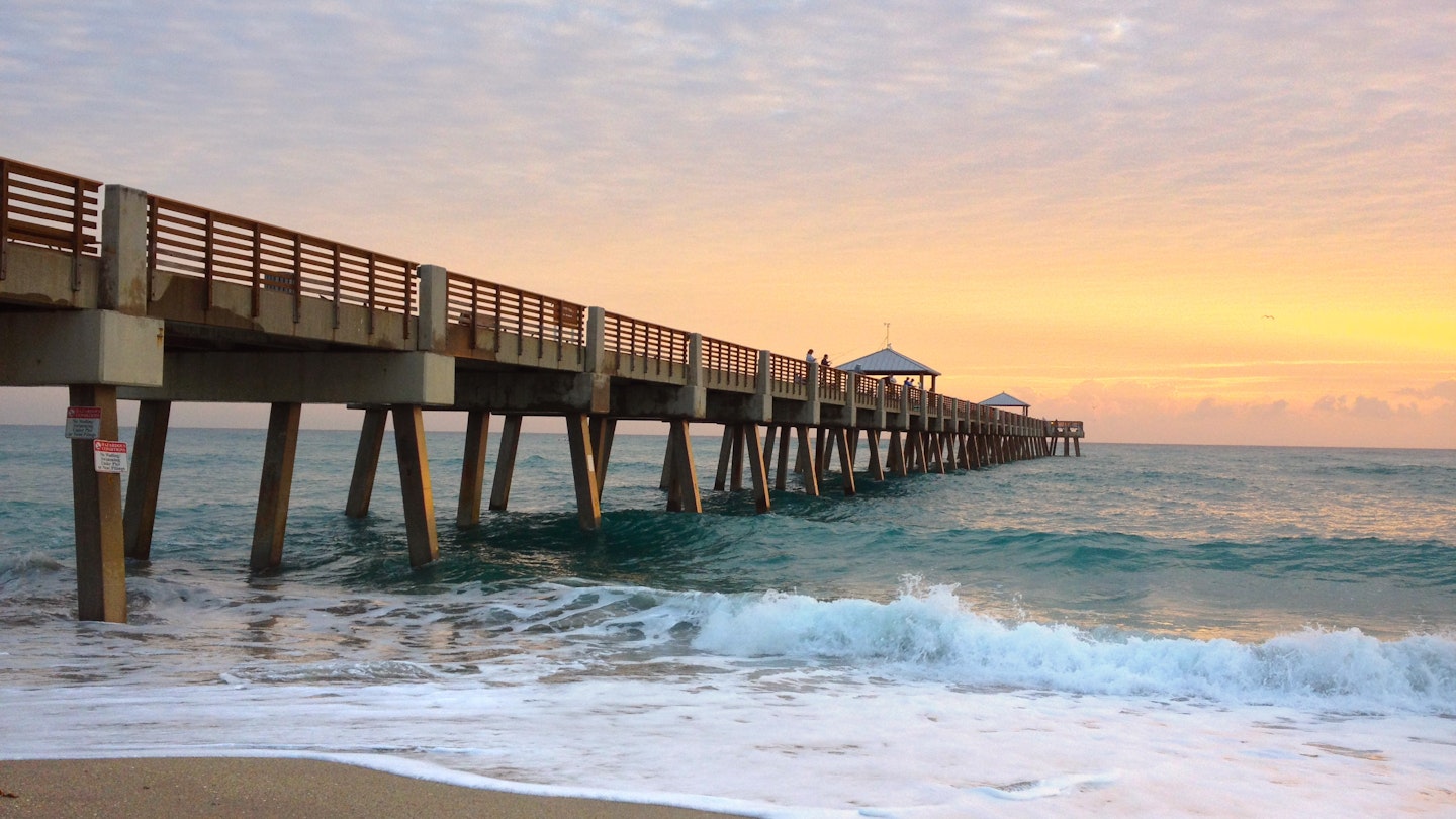 Cell phone snap of the Juno Pier at sunrise in Jupiter, FL
540826457
Pier, Juno, Florida, Jupiter, West palm beach, Sunrise, Ocean, Waves, Sunset, Vacation destination, Boardwalk