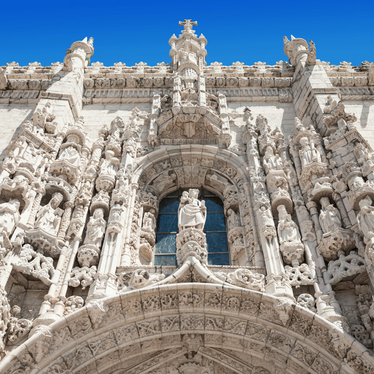 The Jeronimos Monastery or Hieronymites Monastery is located in Lisbon, PortugalThe Jeronimos Monastery or Hieronymites Monastery is located in Lisbon, Portugal
470603956
European Culture, Travel, Tourism, Portuguese Culture, Belem, Convent, Christianity, Religion, Gothic Style, Medieval, History, Spirituality, Ancient, Old, Cultures, Famous Place, Architecture, Travel Destinations, Lisbon - Portugal, Portugal, Europe, Monastery, Church, City, Jeronimos, manueline, hieronymites, UNESCO World Heritage Site