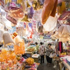 spices and thai food at the at the city market at the Suranaree Road in the city Khorat or Nakhon Ratchasima in Isan in Noertheast Thailand.  Thailand, Khorat, November, 2017
959914512
ratchasima
CLEARED FOR DIGITAL USE ONLY -