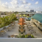 Sipsip Rooftop Bar at Mayfair House Hotel and Garden in Miami, Florida