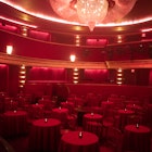 Interior of Faena Theatre in Miami Beach