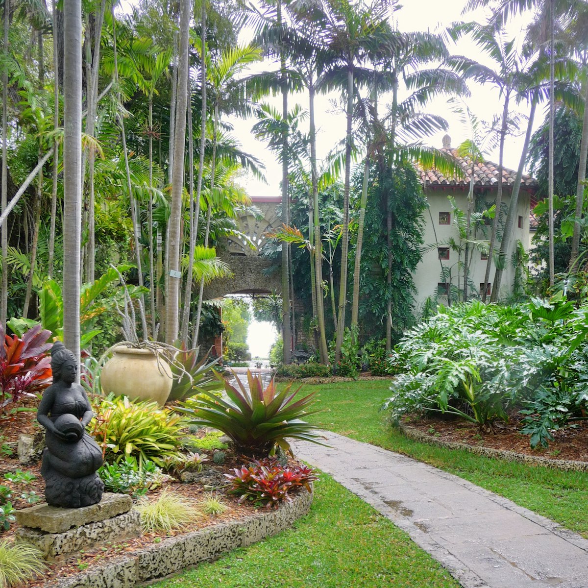 Coral Gables, Florida - February 24, 2010: The Kampong, winter residence of the famed horticulturalist Dr. David Fairchild
1446113918
coconut grove miami, coral gables florida, david fairchild, garden, house, kampong, landscape, oriental, palm trees, tropical