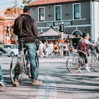 'Sydney, NSW / Australia - July 23, 2017: The people walking down the streets in Newtown where plenty of art and outdoor activities are present in every corner', License Type: media, Download Time: 2024-10-31T15:15:36.000Z, User: jennifercarey0150, Editorial: true, purchase_order: 65050 - Digital Destinations and Articles , job: Digital article, client: Sydney neighborhood guide, other: Jennifer Carey