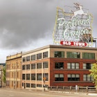 PORTLAND- MAY 04: Famous Old Town Portland Oregon neon sign on May 04, 2014 in Portland, Oregon. The sign faces westbound traffic as it enters downtown Portland coming across the Willamette River.; Shutterstock ID 218146663; purchase_order: 65050 - Digital Destinations and Articles; job: Lonely Planet Online Editorial; client: Best neighborhoods in Portland; other: Brian Healy
218146663
advertisement, attraction, bridge, building, city, day, deer, downtown, iconic, illuminated, landmark, neon, northwest, old, oregon, portland, sign, sky, stag, street, town, vintage, white
Famous Old Town Portland Oregon neon sign in Portland, Oregon. The sign faces westbound traffic as it enters downtown Portland coming across the Willamette River