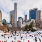 February 11, 2017: Visitors ice skate in Central Park surrounded by snow.
1252912588
activity, america, architecture, attraction, big apple, buildings, central park, christmas, cityscape, cold, concrete jungle, east coast, february, fun, ice skating, icon, iconic, landmark, landscape, magical, manhattan, metropolitan, midtown, nature, new york, new york city, ny, nyc, outdoors, people, skating, skyline, skyscrapers, snow, snow storm, tourism, tourists, travel, united states of america, urban, urban park, usa, vacation, visitors, weather, winter, winter wonderland, wollman rink