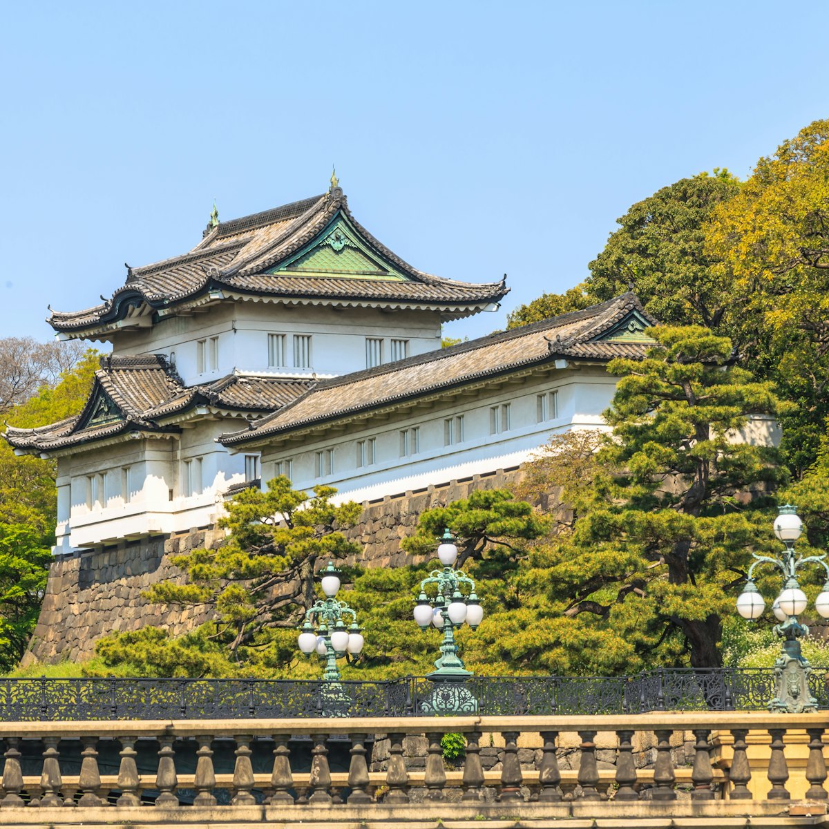 Tokyo Imperial Palace, tokyo, japan
138905807
ancient, architecture, asia, asian, attraction, bridge, building, castle, city, edo, emperor, fort, fortress, historic, historical, history, imperial, japan, japanese, king, landmark, moat, monarchy, nijubashi, old, oriental, otemachi, palace, royal, royalty, stone, tokyo, tower, travel, urban, wall