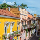 Colonial buildings and balconies in the historic center of Cartagena, Colombia.
america, architecture, balcony, beautiful, blue, bougainvillea, bright, building, caribbean, cartagena, city, cityscape, colombia, colombian, colonial, color, colorful, daytime, de, exterior, facade, famous, flower, historic, historical, home, house, indias, landmark, latin, old, porch, restored, south, spanish, street, tropical, urban, view, white, window, yellow