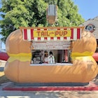 Tail 'O the Pup is a Los Angeles landmark.